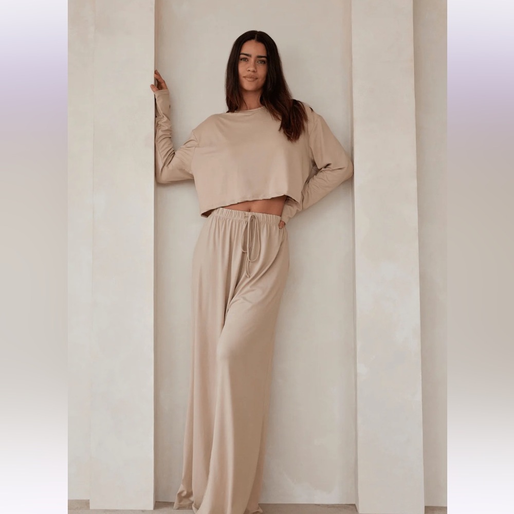 NWT Maternity Cloudy Pajamas